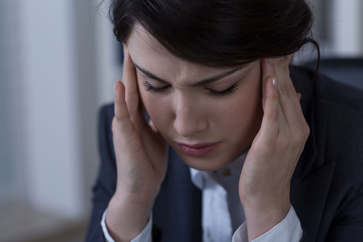 Migraine treatment in Arlington, TX